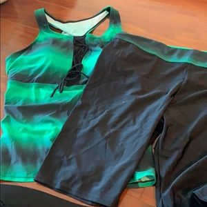 Bathing suit size Xl